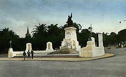 monument aux morts