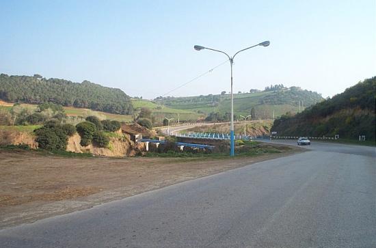 Le Pont Marquant  ( boumarka)