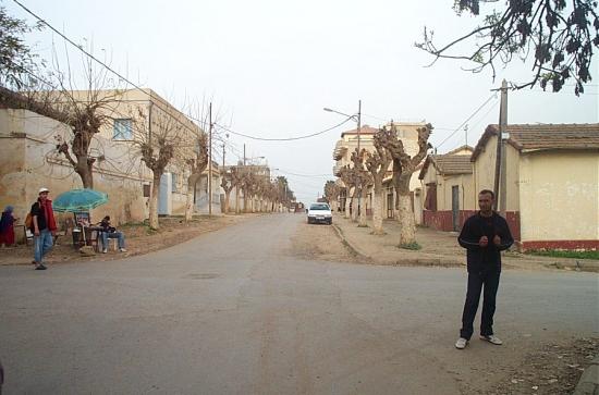 Rue de l'hopital