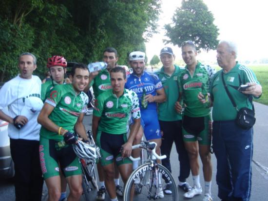 Equipe nationale cycliste