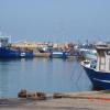 Bouharoun le port