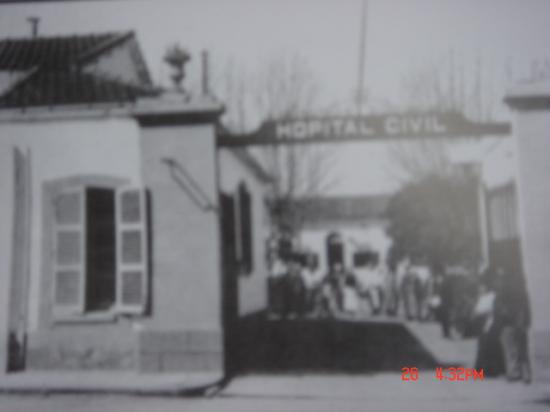 Hôpital Civil