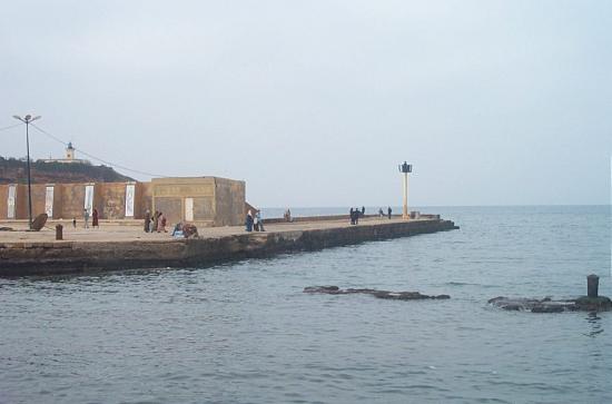 Port de Tipaza