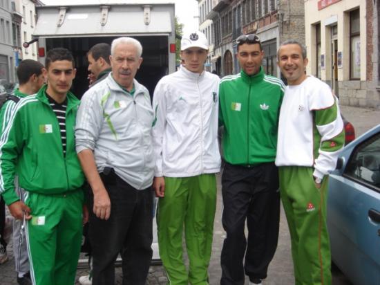 Equipe nationale cycliste