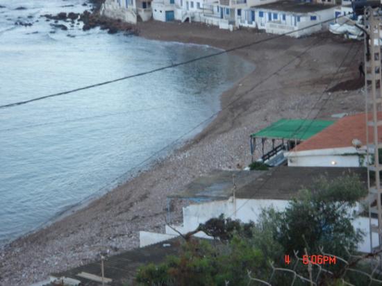 Plage des Caroubiers