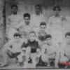 Equipe junior de l'USMM 1949
