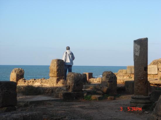 TIPAZA LES RUINES