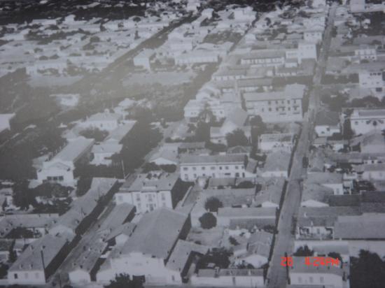 Marengo vue du Ciel