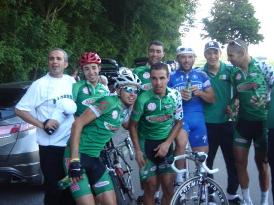 Equipe nationale cycliste