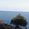 Vue sur mer ,Ruines
